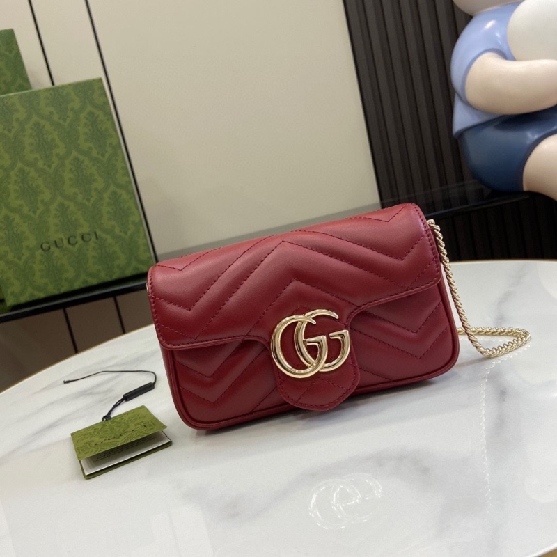 G*u*i satchel bags